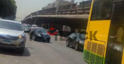 جراج للبيع فى جسرالسويس أمام التجنيد يسع حوالي 80 سياره