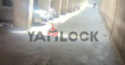 جراج للبيع فى جسرالسويس أمام التجنيد يسع حوالي 80 سياره