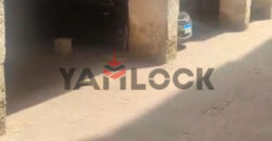 جراج للبيع فى جسرالسويس أمام التجنيد يسع حوالي 80 سياره