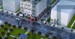 شقة للبيع في بيت الوطن التجمع الخامس الحي التاني