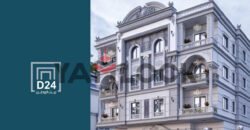 شقة للبيع في بيت الوطن التجمع الخامس الحي التاني