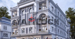 شقة للبيع في بيت الوطن التجمع الخامس الحي التاني