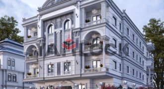 شقة للبيع في بيت الوطن التجمع الخامس الحي التاني