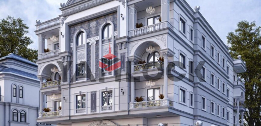 شقة للبيع في بيت الوطن التجمع الخامس الحي التاني