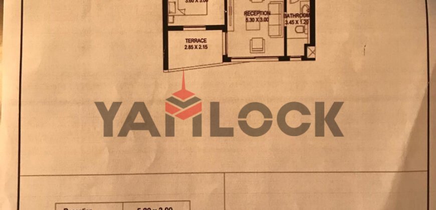 ستوديو للبيع في تاج سيتي كموند اورجامي