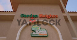 شقه للبيع في كمبوند جاردن هايتس