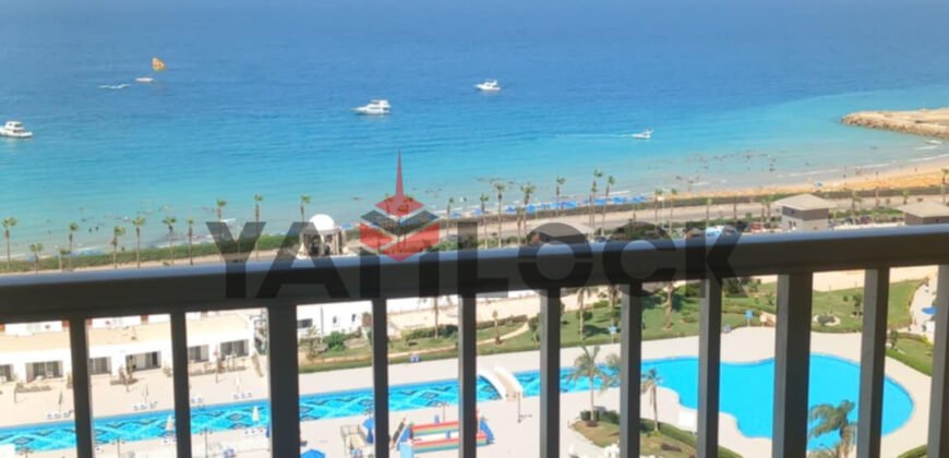 شاليه للبيع فى بورتو جولف السخنه البانورما شاليه رقم 21517