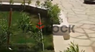 للبيع شاليه مميز ارضي بحديقة خاصة قرية كونورادو مارينا السخنة