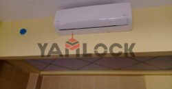 للبيع استوديو ارضي له حديقة خاصة قرية الوادي اول طريق العين السخنة