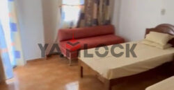 شاليه للبيع في قريه جولدن بيتش بالفرش