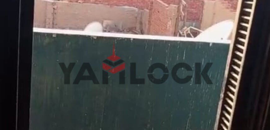 شقه للبيع بجوار مدرسه النجاح الخاصه بالوراق