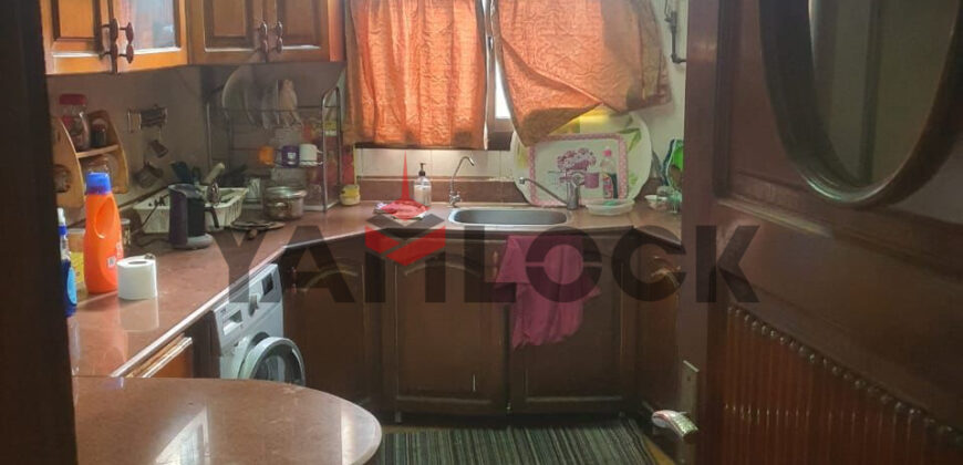 شقه للبيع بشارع الشيخ محمد النادي مدينة نصر المنطقه السادسه