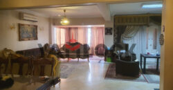 شقه للبيع بشارع الشيخ محمد النادي مدينة نصر المنطقه السادسه