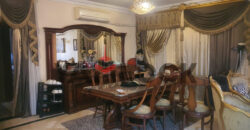 شقه للبيع بشارع الشيخ محمد النادي مدينة نصر المنطقه السادسه