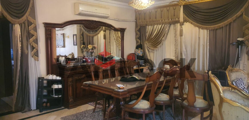 شقه للبيع بشارع الشيخ محمد النادي مدينة نصر المنطقه السادسه