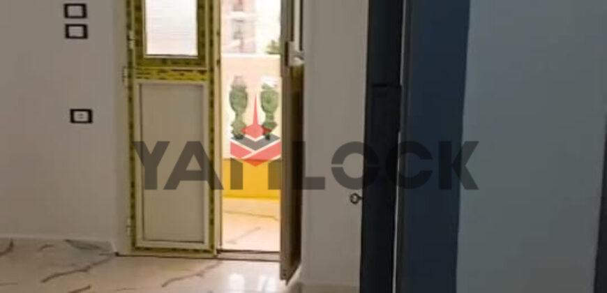 شقة للبيع في مدينة بدر الحي التاني مجاورة تالتة