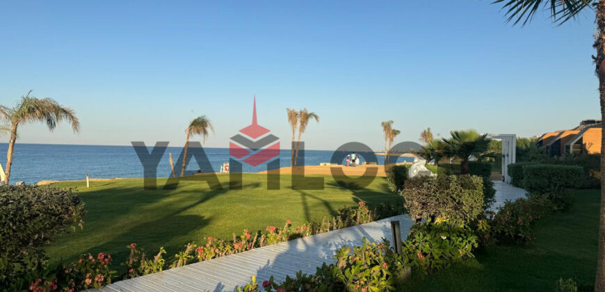 شالية للبيع بقرية جيبال السخنة