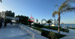 شالية للبيع بقرية جيبال السخنة