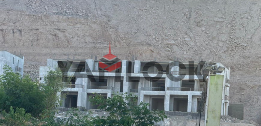 شالية للبيع بقرية جيبال السخنة