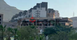 شالية للبيع بقرية جيبال السخنة