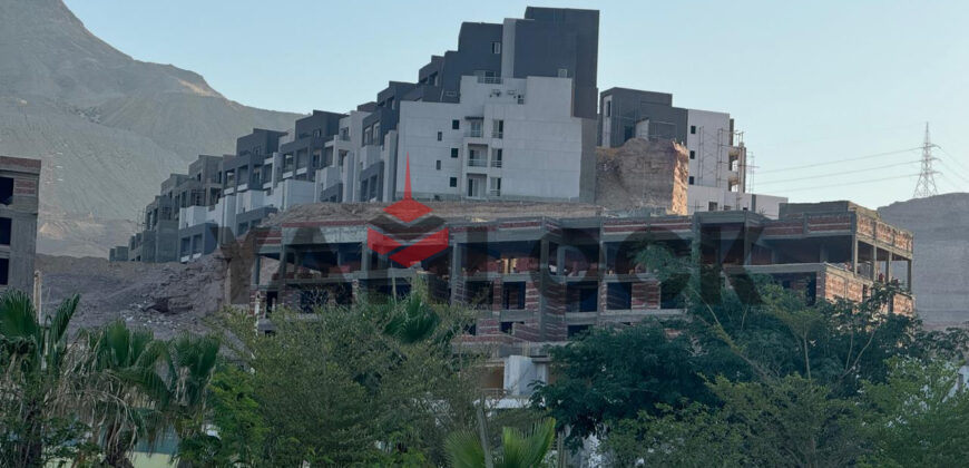 شالية للبيع بقرية جيبال السخنة