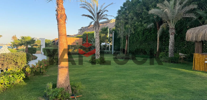 شالية للبيع بقرية جيبال السخنة