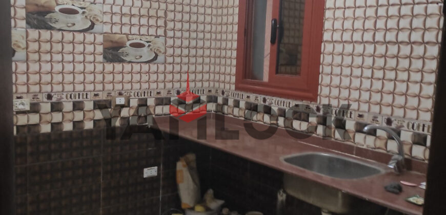 شقه للبيع فى المريوطيه فيصل شارع ابراج الرحمانيه 150 م