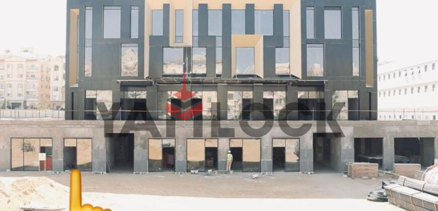 محل للبيع في مول N square في النرجس عمارات محل للبيع في مول N square في النرجس عمارات