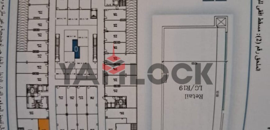 محل للبيع في مول N square في النرجس عمارات محل للبيع في مول N square في النرجس عمارات