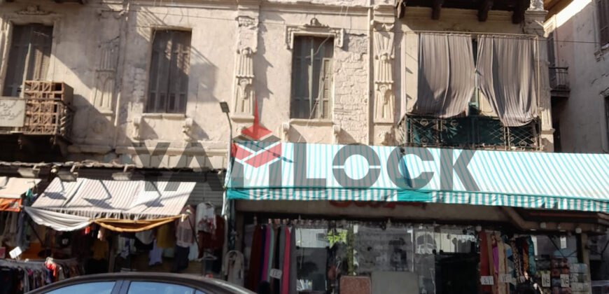 عقار للبيع فى وسط البلد شارع 26 يوليو عقار للبيع فى وسط البلد شارع 26 يوليو