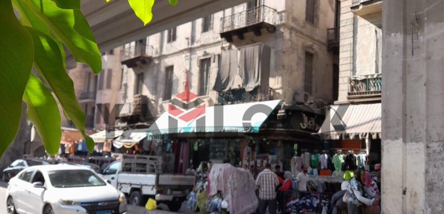 عقار للبيع فى وسط البلد شارع 26 يوليو عقار للبيع فى وسط البلد شارع 26 يوليو