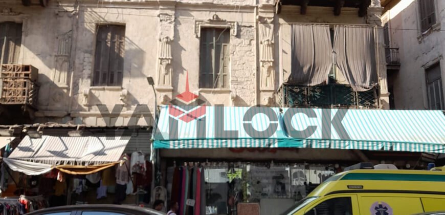 عقار للبيع فى وسط البلد شارع 26 يوليو عقار للبيع فى وسط البلد شارع 26 يوليو