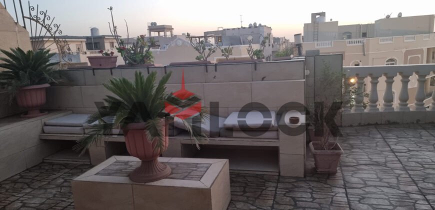 دوبلكس للبيع في التجمع الخامس الحى التالت منطقة 6