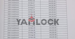 شقة للبيع في المقصد في R3 شقة للبيع في المقصد في R3