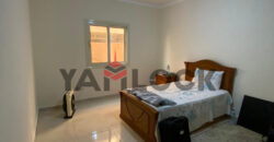 شقه للايجار بالشروق ٢ المنطقة الخامسة عمارات تاني نمرة من طريق الحريه