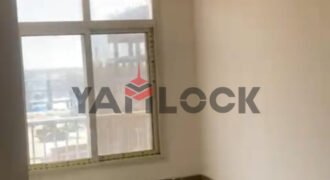 شقه للبيع فى كمبوند جايد امام بوابه 23 الرحاب عماره C50