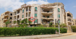 شقة للبيع في المنطقه الخامسه عمارات المجاوره الرابعه قطعه 71