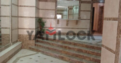 شقة للبيع في المنطقه الخامسه عمارات المجاوره الرابعه قطعه 71