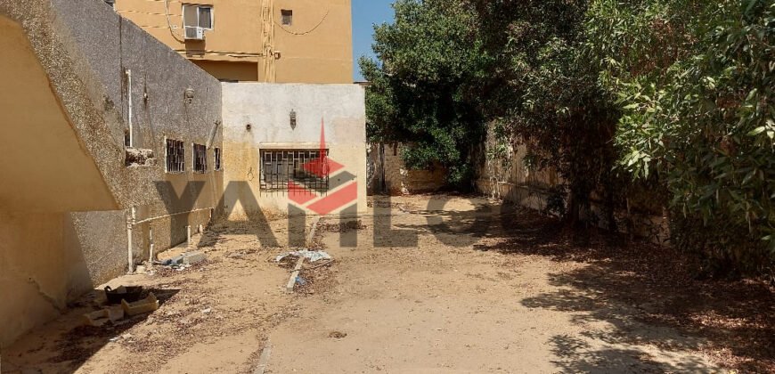 فيلا للبيع فى الحى الثالث غرب  المجاورة الثالثة قطعة 86 الشروق