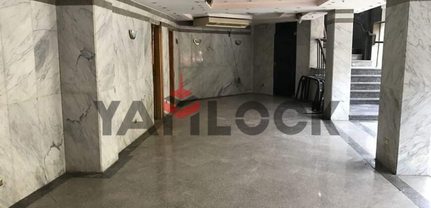 محل للايجار بمصر الجديده علي دوريين ارضي واول محل للايجار بمصر الجديده علي دوريين ارضي واول
