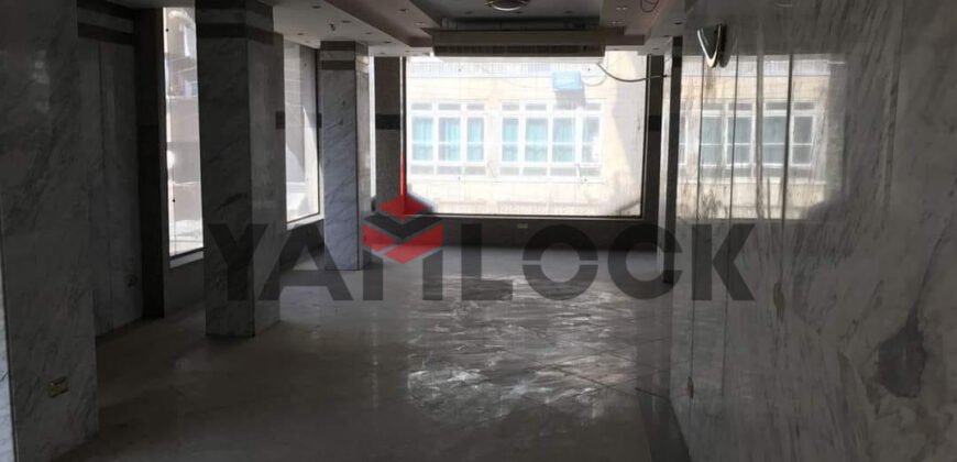 محل للايجار بمصر الجديده علي دوريين ارضي واول محل للايجار بمصر الجديده علي دوريين ارضي واول