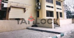 مقر تجاري للبيع علي دورين ارضي و اول في 1 عمارات ابو غزالة- الحلمية الاستثماري مقر تجاري للبيع علي دورين ارضي و اول في 1 عمارات ابو غزالة- الحلمية الاستثماري