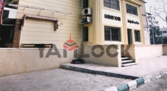 مقر تجاري للبيع علي دورين ارضي و اول في 1 عمارات ابو غزالة- الحلمية الاستثماري مقر تجاري للبيع علي دورين ارضي و اول في 1 عمارات ابو غزالة- الحلمية الاستثماري