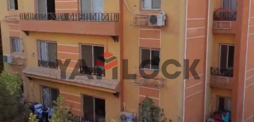 شقة للبيع في كمبوند لايف جردنز حي المستثمرين بحدائق اكتوبر