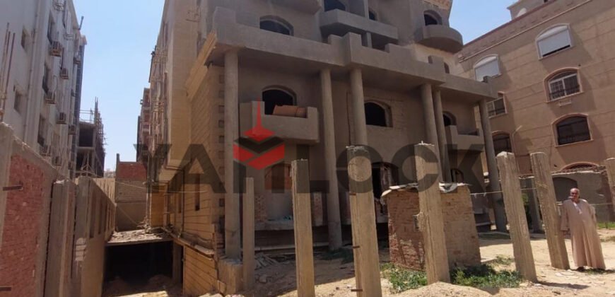 عمارة للايجار في الساحة السادسة ميدان جهينة 6 اكتوبر عمارة للايجار في الساحة السادسة ميدان جهينة 6 اكتوبر