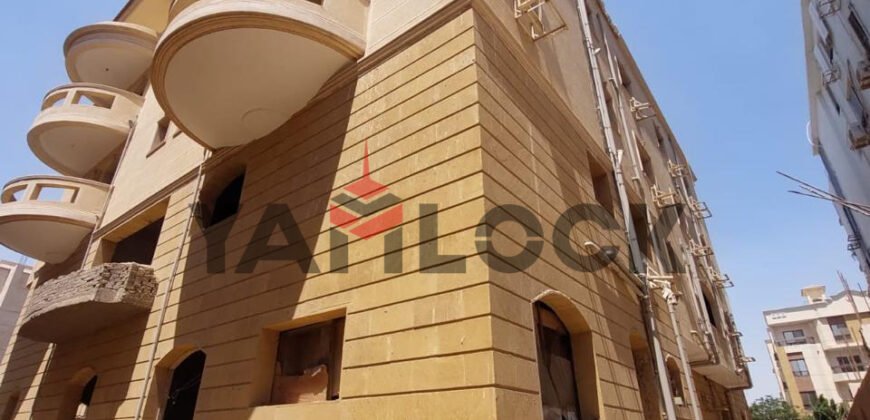 عمارة للايجار في الساحة السادسة ميدان جهينة 6 اكتوبر عمارة للايجار في الساحة السادسة ميدان جهينة 6 اكتوبر