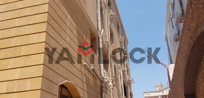 عمارة للايجار في الساحة السادسة ميدان جهينة 6 اكتوبر عمارة للايجار في الساحة السادسة ميدان جهينة 6 اكتوبر