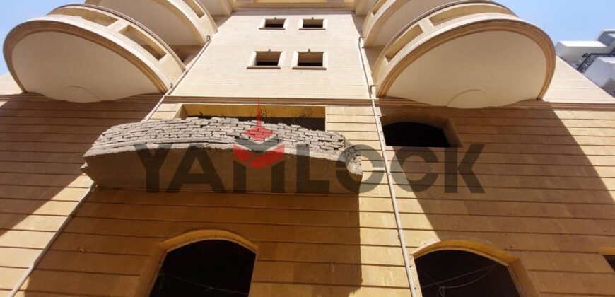 عمارة للايجار في الساحة السادسة ميدان جهينة 6 اكتوبر عمارة للايجار في الساحة السادسة ميدان جهينة 6 اكتوبر