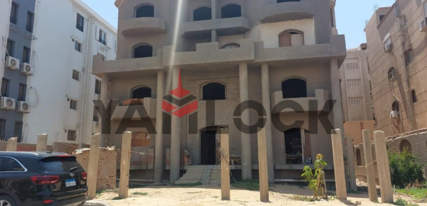 عمارة للايجار في الساحة السادسة ميدان جهينة 6 اكتوبر عمارة للايجار في الساحة السادسة ميدان جهينة 6 اكتوبر