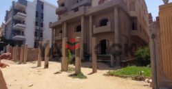 عمارة للايجار في الساحة السادسة ميدان جهينة 6 اكتوبر عمارة للايجار في الساحة السادسة ميدان جهينة 6 اكتوبر